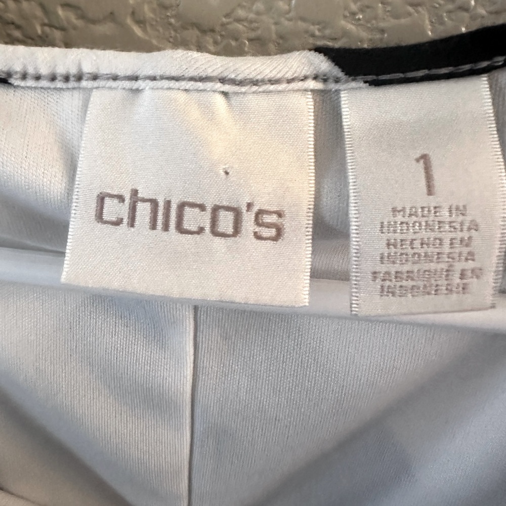 Chicos Women's dress. Size 1